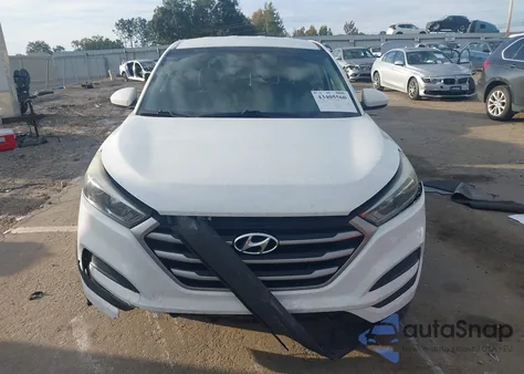 2018 Hyundai Tucson Se from USA, damaged, VIN KM8J23A43JU654420